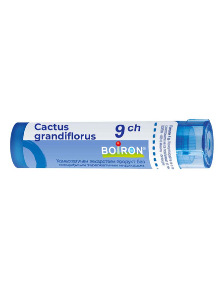 Boiron Cactus Grandiflorus / Кактус грандифлорус 9 CH