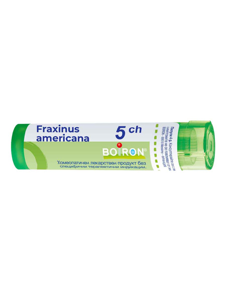 Boiron Fraxinus americana / Фраксинус американа 5 CH