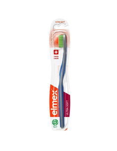 Elmex Ultra Soft Четка за зъби х1 брой