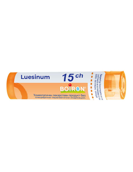 Boiron Luesinum / Луезинум 15 CH