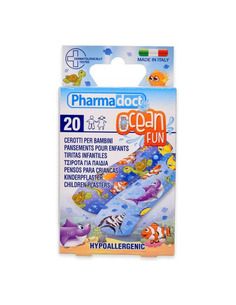 Pharmadoct Kids Детски пластири  х20 броя