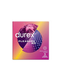 Durex PleasureПрезервативи 3 бр