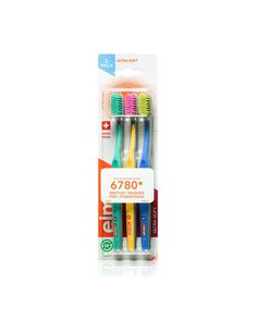 Elmex Ultra Soft Четка за зъби x3 броя