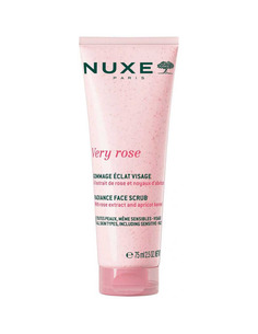 Nuxe Very Rose Озаряващият ексфолиант за лице х75 мл