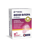 Феми Флора Синбиотик за нормална вагинална флора х20 капсули