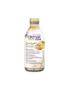 Paladin Pharma Drenax® Forte Plus Ginger Lemon Дренакс Форте Плюс Бъбреци и отделителна система x750 мл