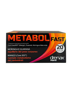 Paladin Pharma Drenax®Forte Metabol fast  Дренакс Форте Метаболизъм х20 сашета