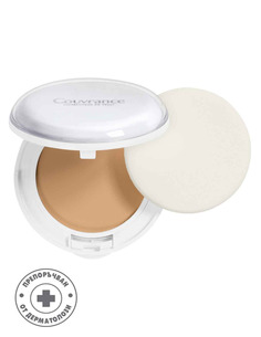 Avene Couvrance Компактна Крем-пудра с матиращ ефект SPF30 Бежов 2.5 10 грама