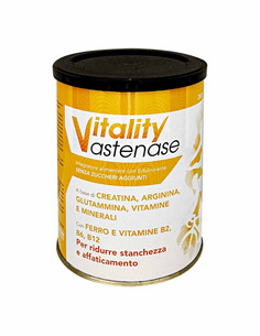 Paladin Pharma Vitality Аstenase Енергия и Тонус 240 грама прах