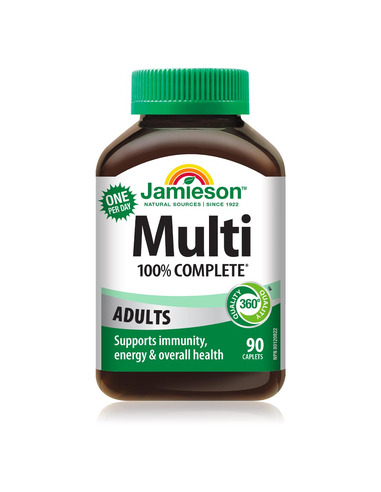 Jamieson Multi Мултивитамини за възрастни х90 каплети
