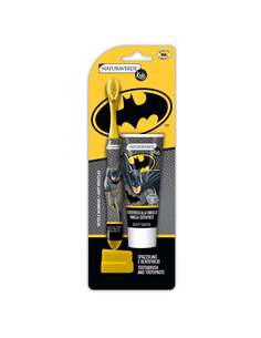 Naturaverde Disney Batman Комплект Четка за зъби + Паста за зъби 25мл