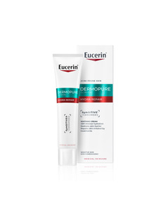 Eucerin Dermopure Clinical Hydra Repair Интензивен хидратиращ крем за лице 40 мл