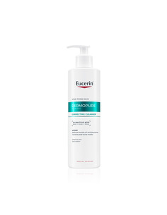 Eucerin Dermopure Clinical Коригиращ Измиващ Гел за лице и тяло 400 мл