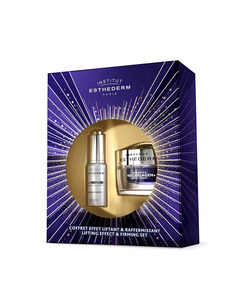 Промо Комплект Esthederm Intensive Pro-Collagen+ Крем 50 мл + Age Proteom Серум за лице против бръчки 15 мл