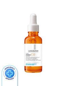La Roche-Posay Pure Vitamin C12 Серум против бръчки 30 мл