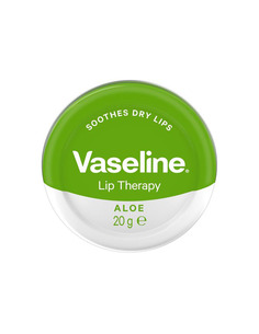 Vaseline Lip Therapy Aloe Балсам за устни х20 грама