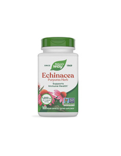 Nature's Way Ехинацея (билка) 400 мг x100 капсули