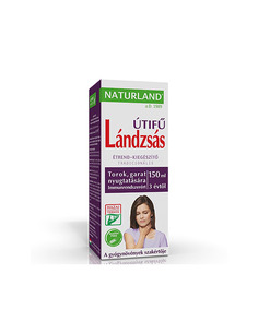Naturland Сироп от Теснолист Живовляк 150 мл