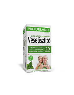 Naturland Билков чай за бъбреци x20 филтърни пакетчета