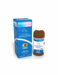 Fitobios Fitobiotuss Bimbi Фитобиотус Бимби Сироп против кашлица за деца x150 мл