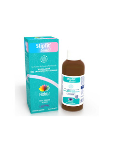 Fitobios Stipfit Bimbi Стипфит Сироп за деца за чревната перисталтика x150 мл