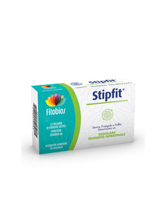 Fitobios Stipfit Стипфит за чревната перисталтика x20 броя таблетки