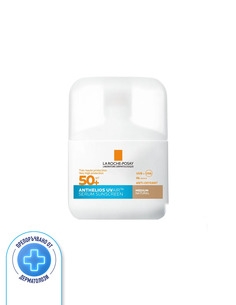 La Roche-Posay Anthelios UVAIR Слънцезащитен Серум за лице с SPF50+ Медиум  50мл