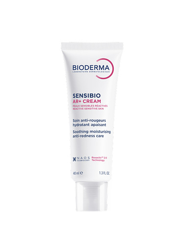 Bioderma Sensibio AR Крем срещу зачервявания 40 мл