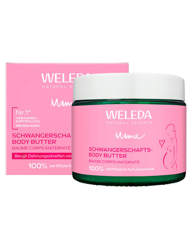 Weleda Mama Масло за бременни против...