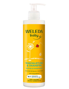 Weleda Baby Душ-гел и...