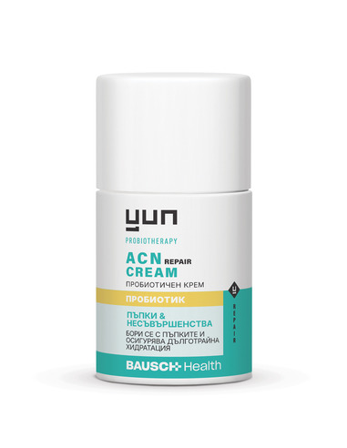 YUN ACN Repair Cream Пробиотичен крем за лице 50 мл