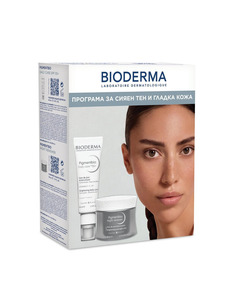 Промо Комплект Bioderma Pigmentbio Дневен крем против пигментации SPF50+ 40 мл + Pigmentbio Регенериращ нощен крем 50 мл