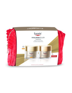 Промо Комплект Eucerin Hyaluron-Filler+Elasticity За зряла кожа