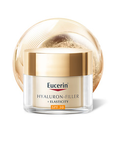 Eucerin Hyaluron-Filler + Elasticity Дневен крем SPF30  50 мл