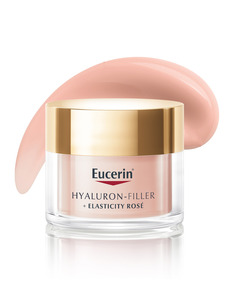 Eucerin Hyaluron-Filler + Elasticity Озаряващ дневен крем SPF30 50 мл