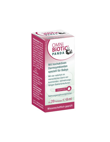 Omni Biotic Panda Drops 8 ml