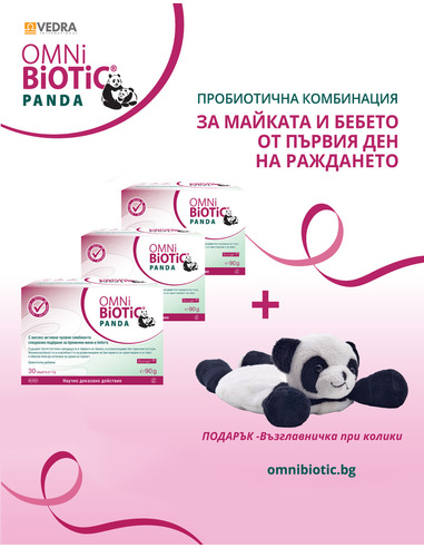 Омни Биотик Панда 3х30 сашета