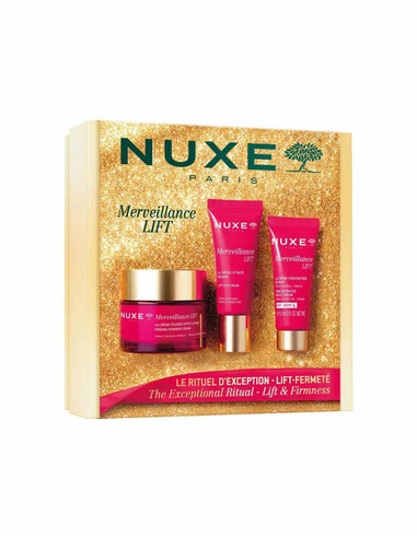 Промо Комплект Nuxe Merveillance Lift Ритуал - Лифтинг и Стягане