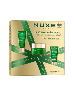 Промо Комплект Nuxe Nuxuriance Ultra Ритуал против стареене на кожата на лицето