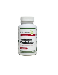 ИМЮН МОДУЛАТОР 510 мг, 90 капсули Dr.Biomaster