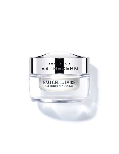 Esthederm EAU Cellulaire Хидратиращ гел-крем с изпълващо действие за лице 50 мл