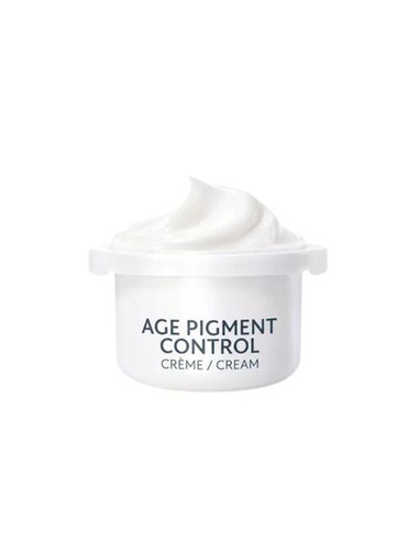 Esthederm Age Pigment Control Озаряващ крем против пигментни петна и бръчки - пълнител 50 мл