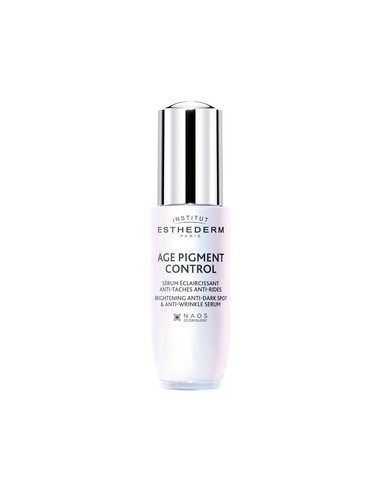 Esthederm Age Pigment Control Озаряващ серум против пигментни петна и бръчки 30 мл