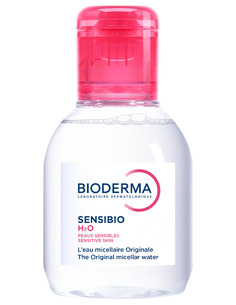 Bioderma Sensibio Мицеларна вода за чувствителна кожа 100 мл