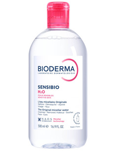 Bioderma Sensibio Мицеларна вода за чувствителна кожа 500 мл