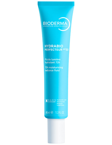 Bioderma Hydrabio Perfecteur Крем за дехидратирана кожа SPF30 40 мл