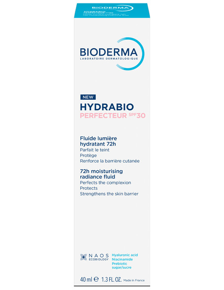 Bioderma Hydrabio Perfecteur Крем за дехидратирана кожа SPF30 40 мл