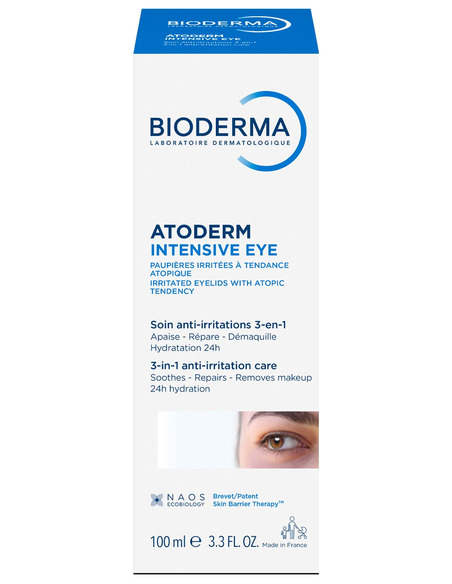 Bioderma Atoderm Intensive Eye Крем за очи 100 мл
