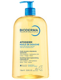 Bioderma Atoderm Душ-олио за много суха и атопична кожа 1 литър