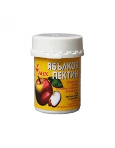 ПЕКТИН ЯБЪЛКОВ ТАБЛ. 500 МГ Х 60
